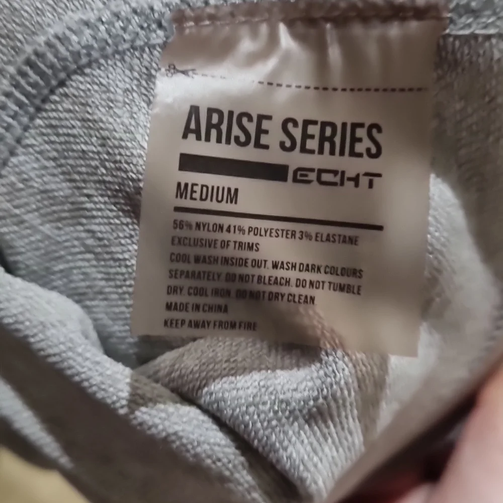 Echt grey active wear size med approx size  12 - Picture 7 of 7